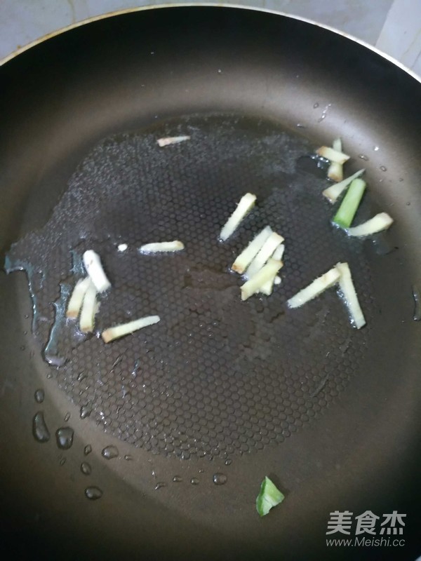 香辣花甲的做法