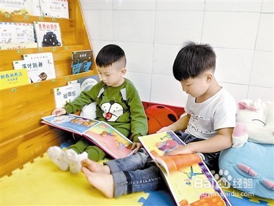 大班幼儿阅读能力培养的途径和方法