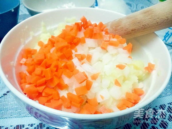 土豆泥饼的做法