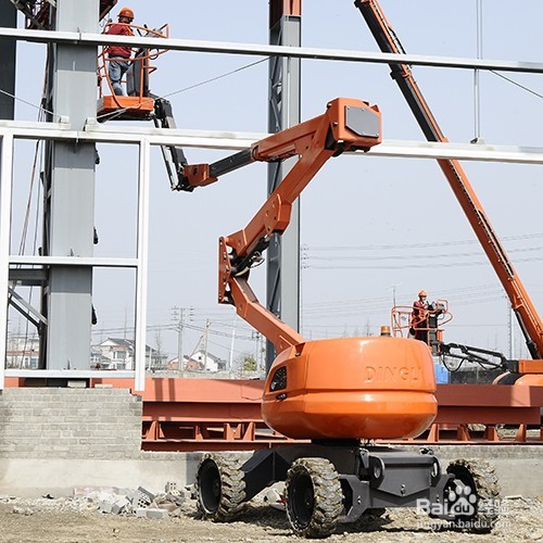 高空作业车出租需要了解哪些知识