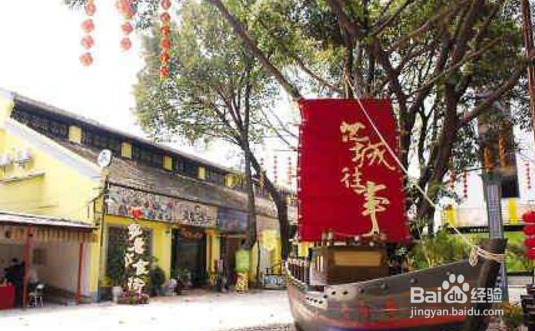 广州最适合街拍的创意园有哪些？