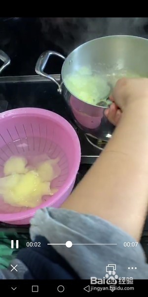 怎么做凉拌土豆片