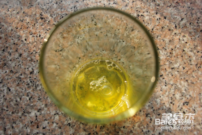 彩糖戚风的做法