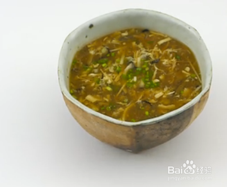 酸辣汤-拯救你的胃口