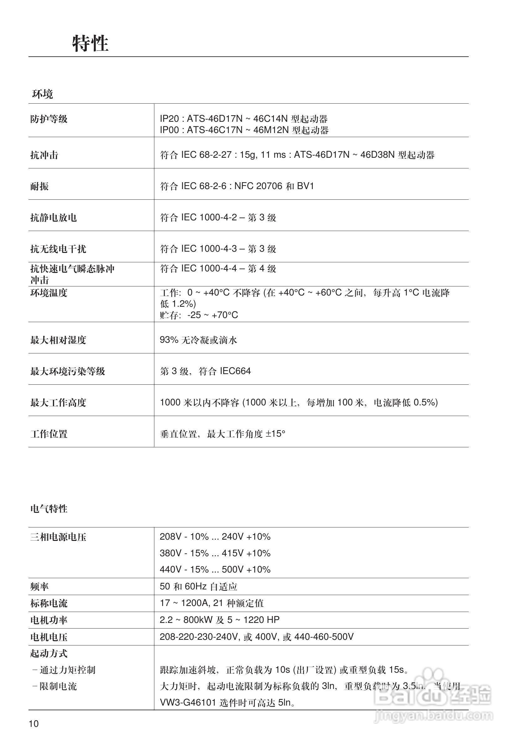 施耐德ATS46M12N软启动器用户手册:[1]