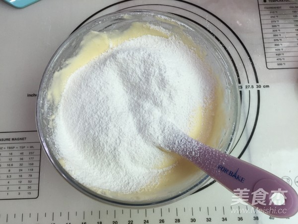 蜂蜜长崎蛋糕（无油版）