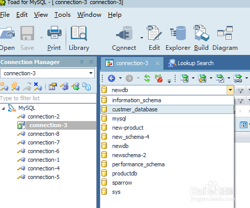 如何使用TOAD增加函数
