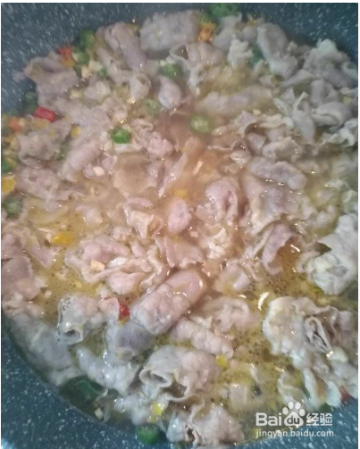 超级简单又好吃的金针菇酸汤肥牛