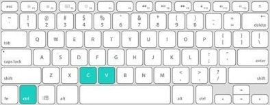 电脑上实用的快捷键