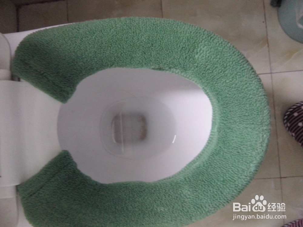冬天怎样给马桶加座垫