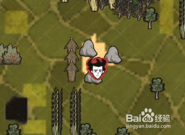 饥荒哈姆雷特：获取石块的几种途径