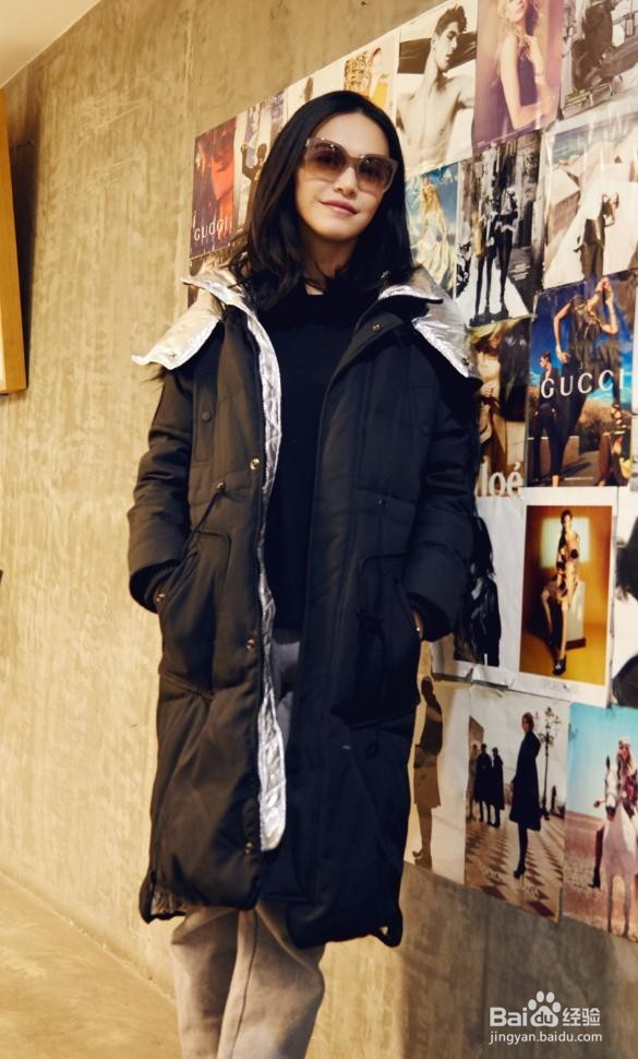 辣妈姚晨随颜值不高，但一品却一流，竟是时装精