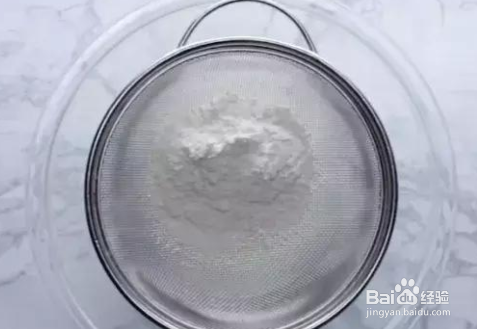 教你做蛋白鲜橙卷