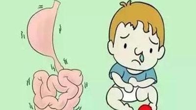 注意这几点,让孩子远离肠胃炎