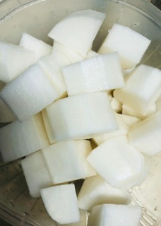 美味萝卜炖牛肉