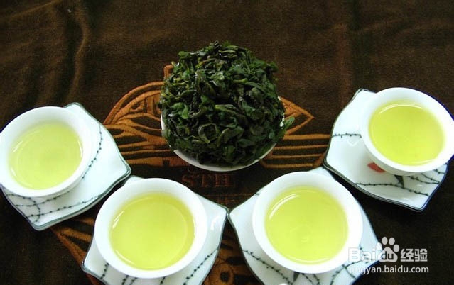 教你12种减肥茶让你身材变曼妙