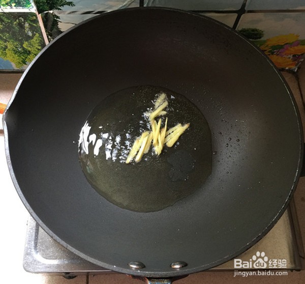 如何自制西红柿焖有机花菜