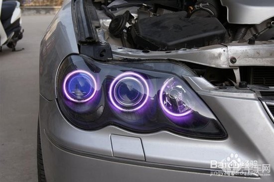 哪些汽车装饰是违规的