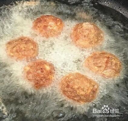 教你怎么做鹌鹑蛋肉丸子