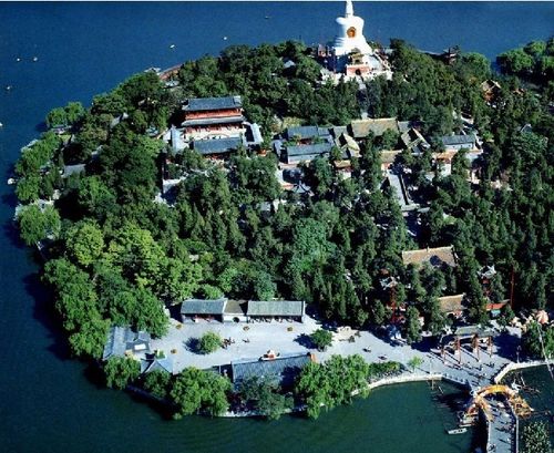 北京北海公园游玩攻略