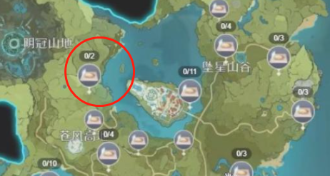 原神蒲公英籽购买位置介绍