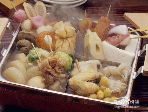 中国人也不能不爱的日式美食