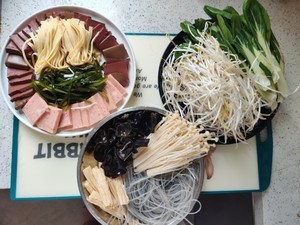 毛血旺的家常做法