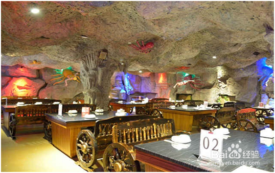 十大带娃必去的童趣餐厅