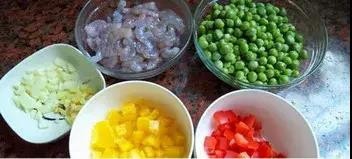 豌豆虾仁做法
