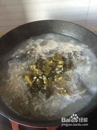 正宗酸菜鱼的详细做法