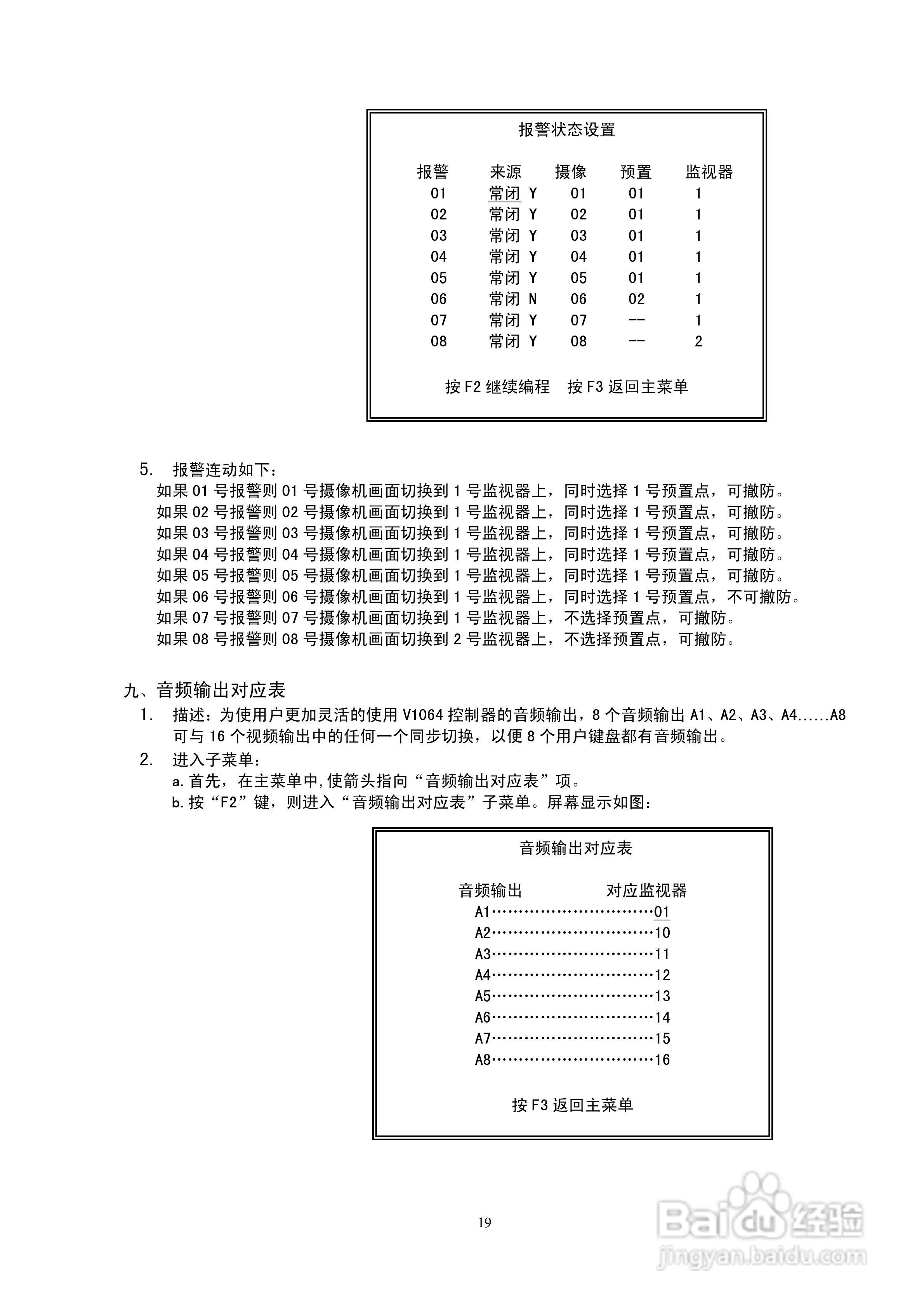 V1064 主控器使用说明书:[2]