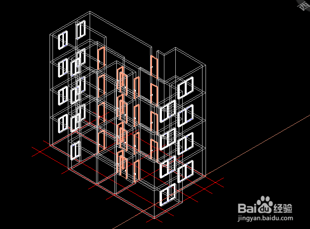 CAD视图都有那些?