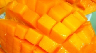 芒果切花，增进食欲