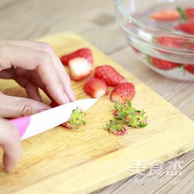 健康美味的缅甸小勐拉维加斯水果沙拉