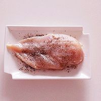 鸡肉瘦身沙拉怎么做