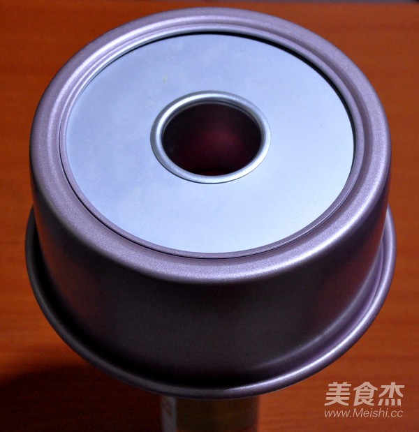 大理石戚风蛋糕