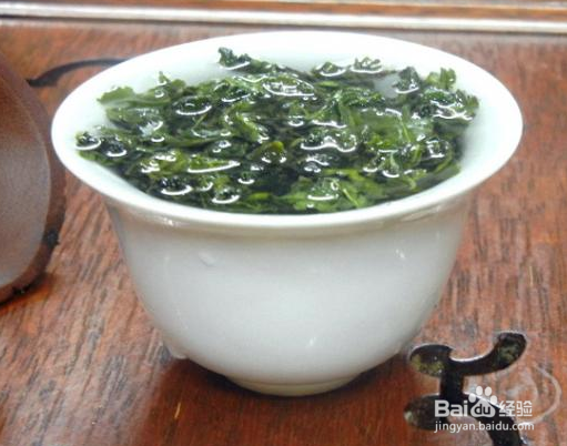 怎样鉴别铁观音