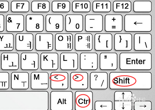 Word中文本和图形的快捷键