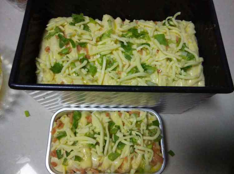 香葱火腿手撕面包的做法，我来教教你