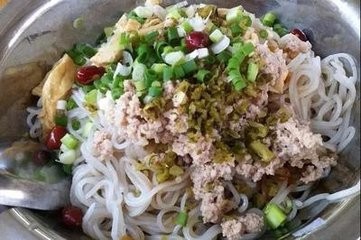 美食!广西8种米粉推荐