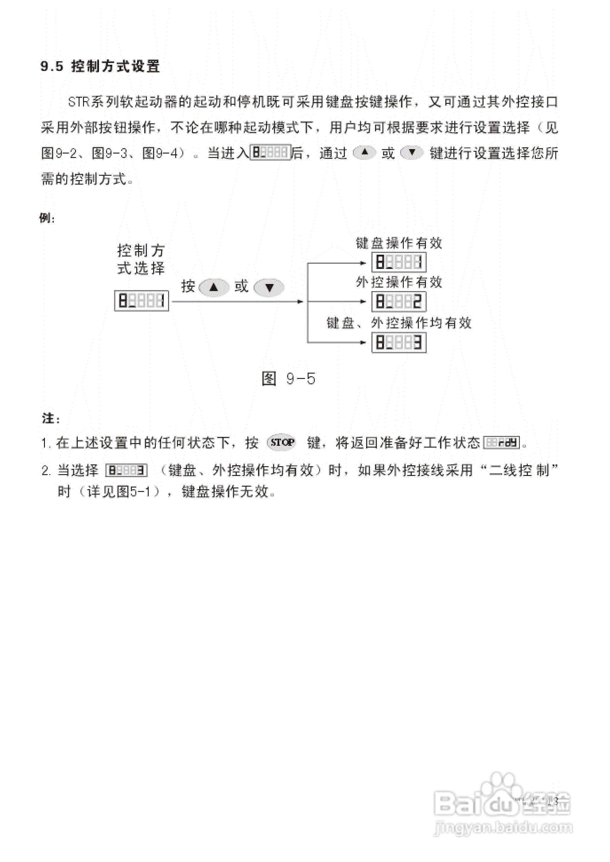 西普电子STR系列A/B/G型软起动器说明书V6.3版:[3]