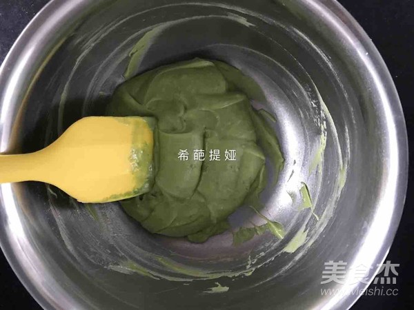 玫瑰抹茶瓦片