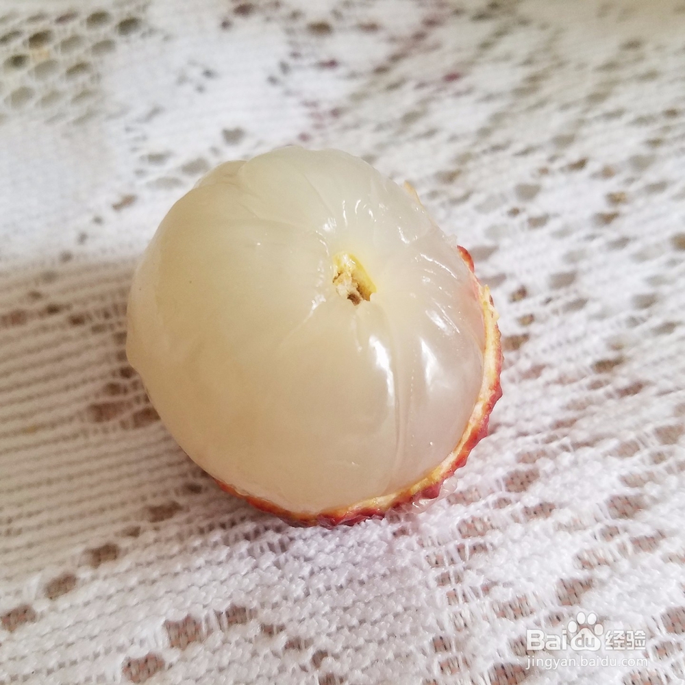 荔枝有什么功效