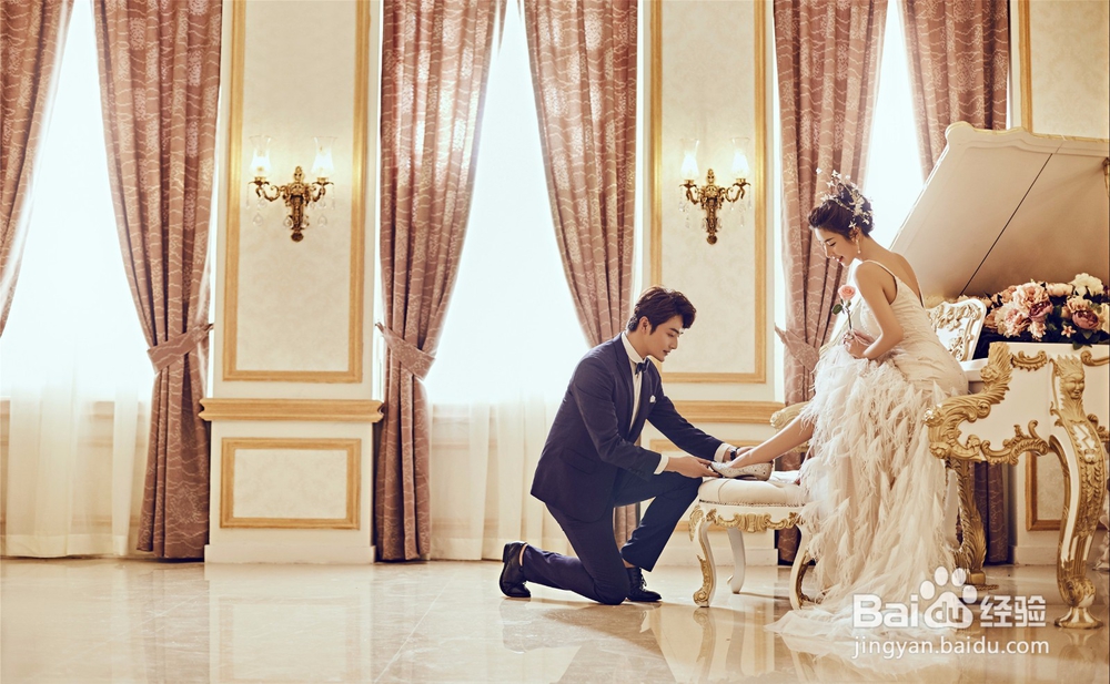 人像摄影的构图小技巧,你知道吗?