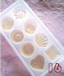 水晶甜心西米布丁