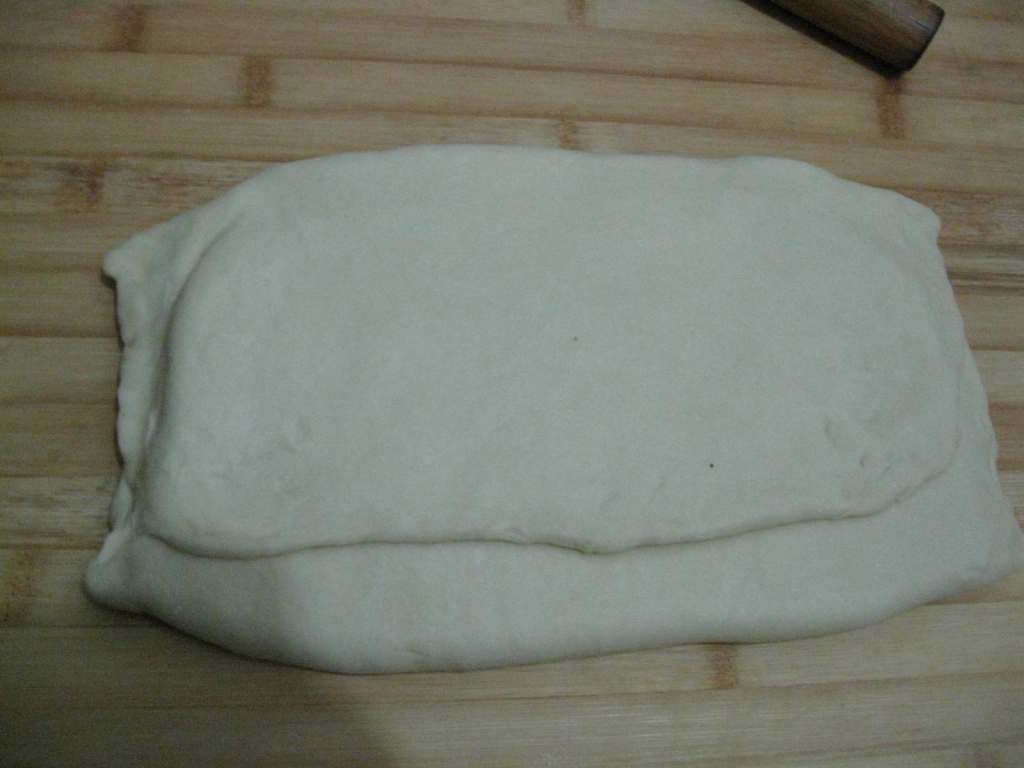 教你快速学会制作迷你小可颂！