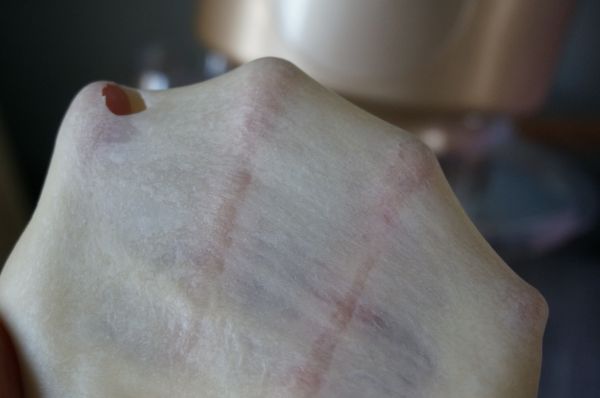 椰香脆底小面包