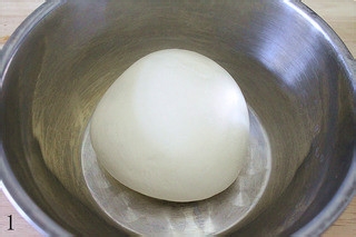 好吃的陕西面皮