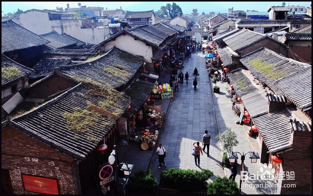 如何选择云南的景区