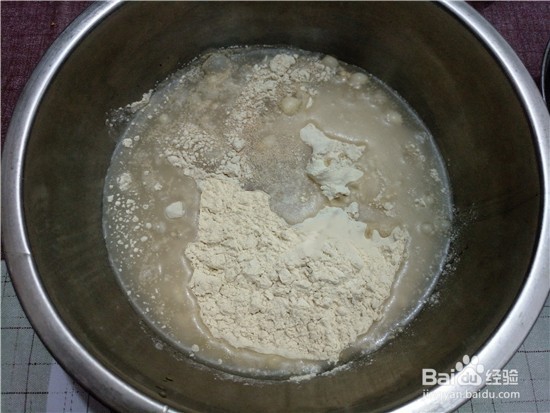 简单自制面筋的做法